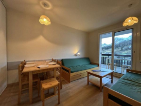 Appartement lumineux 2 pièces, parking gratuit, proche des pistes et commerces - 5 pers, SuperDévoluy - FR-1-525-211